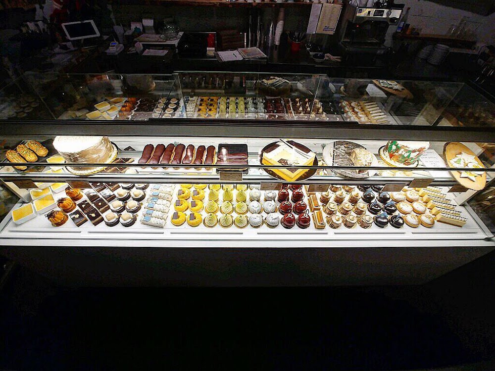 Gallery Pastry Bar