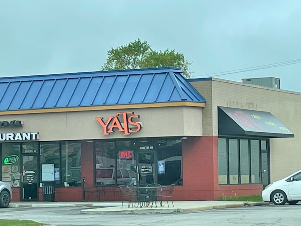 Yats Restaurant